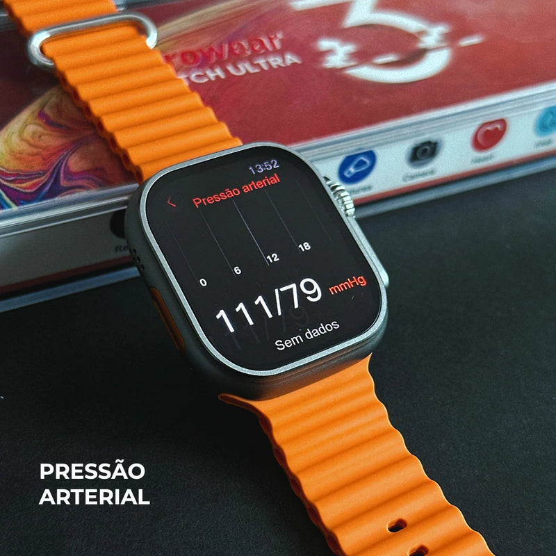 Smartwatch Microwear Watch Ultra 3