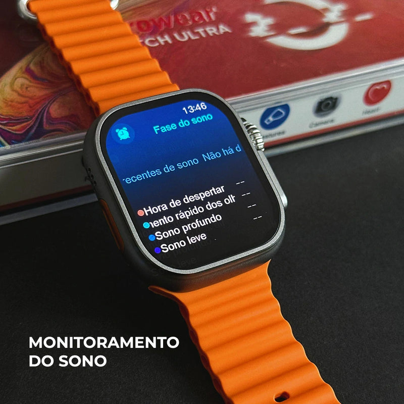 Smartwatch Microwear Watch Ultra 3