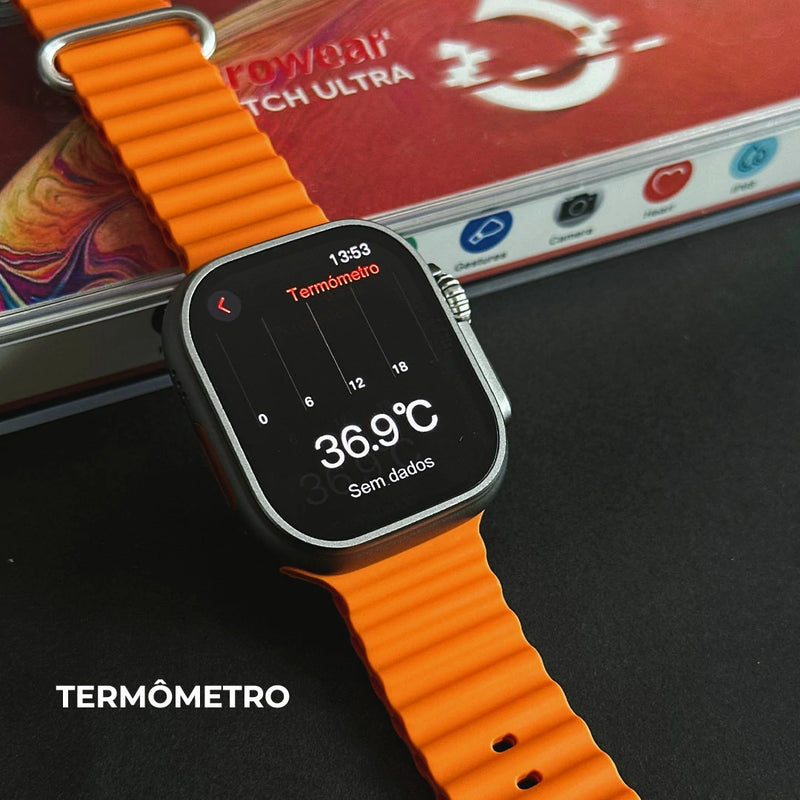 Smartwatch Microwear Watch Ultra 3