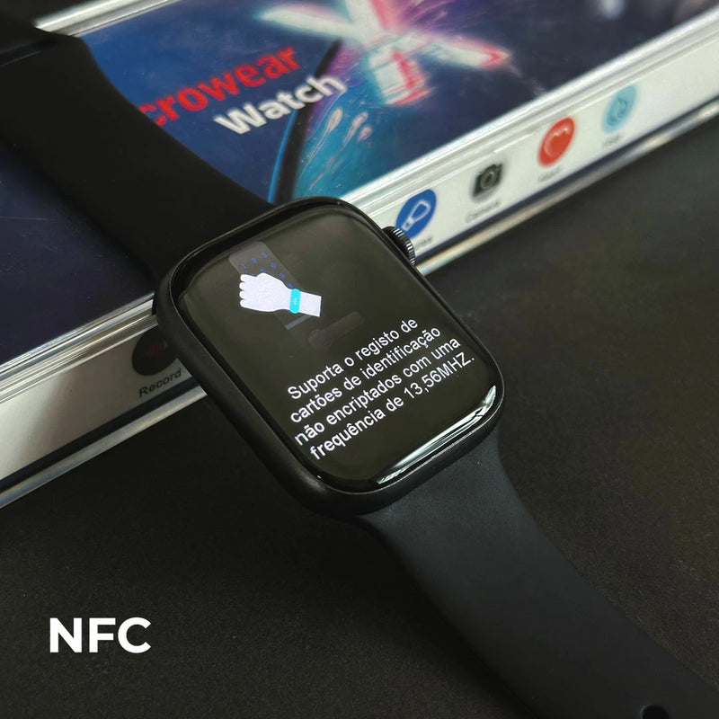 Smartwatch Microwear Watch X