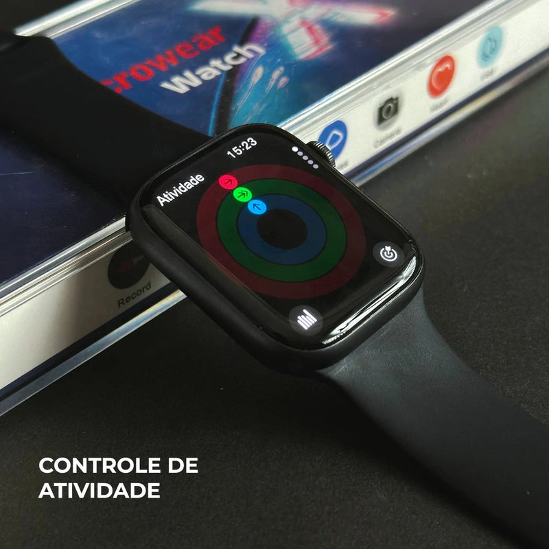 Smartwatch Microwear Watch X