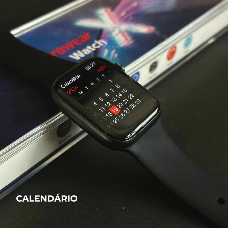 Smartwatch Microwear Watch X