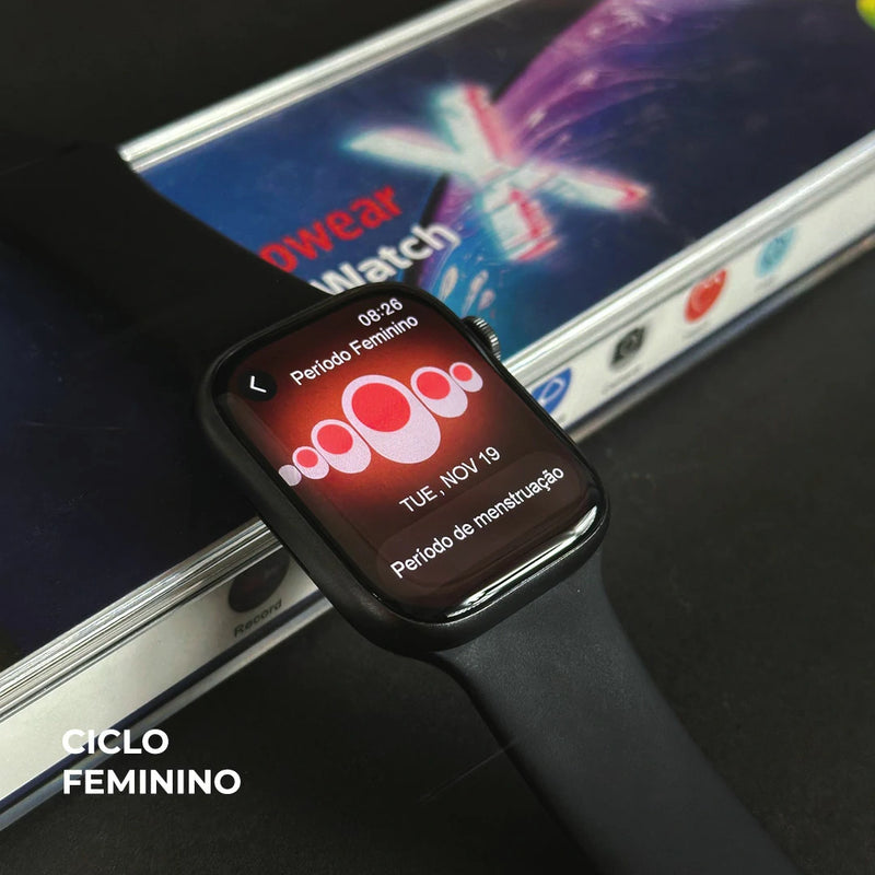 Smartwatch Microwear Watch X