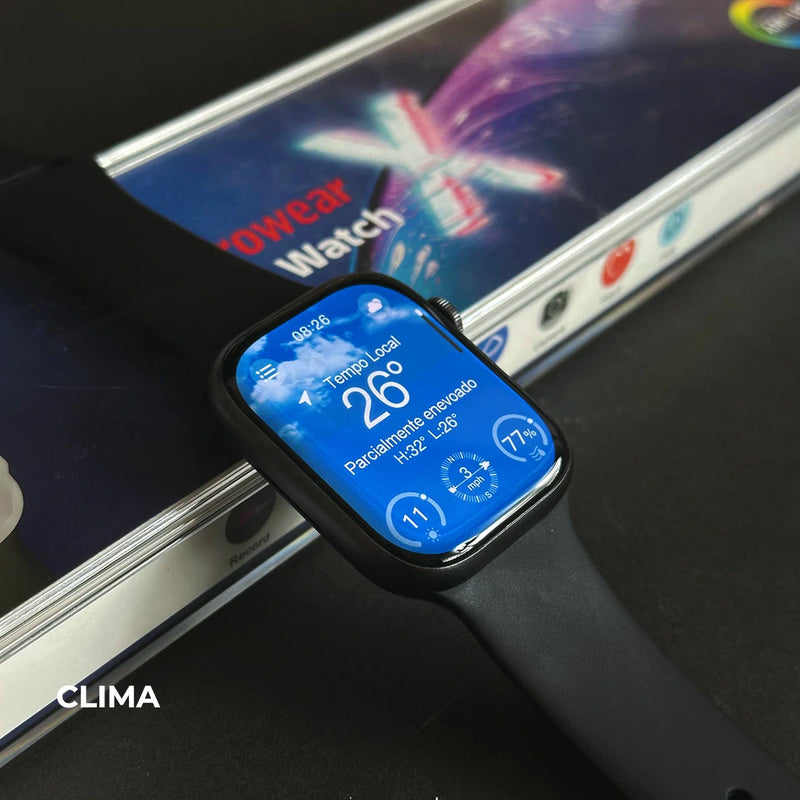 Smartwatch Microwear Watch X