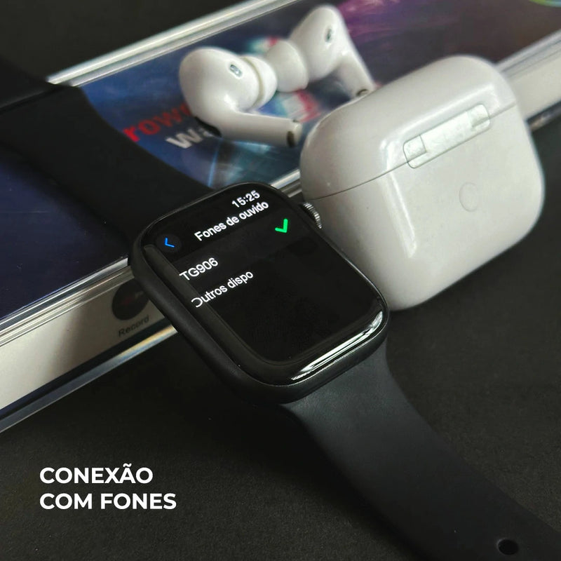 Smartwatch Microwear Watch X
