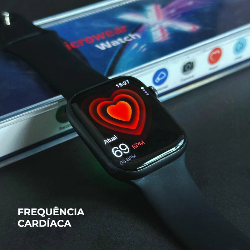 Smartwatch Microwear Watch X