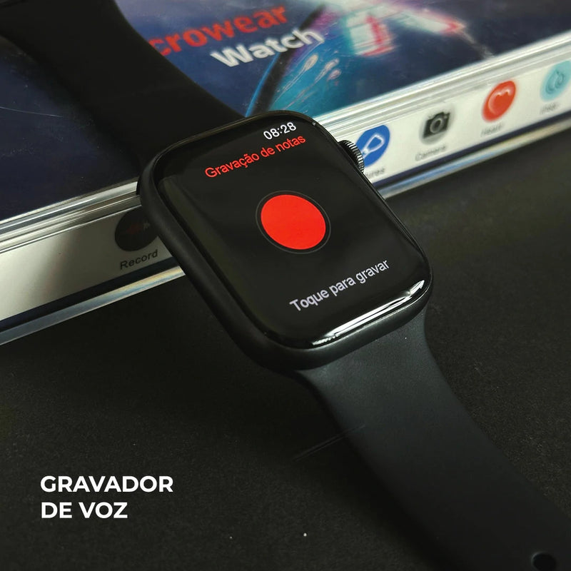 Smartwatch Microwear Watch X