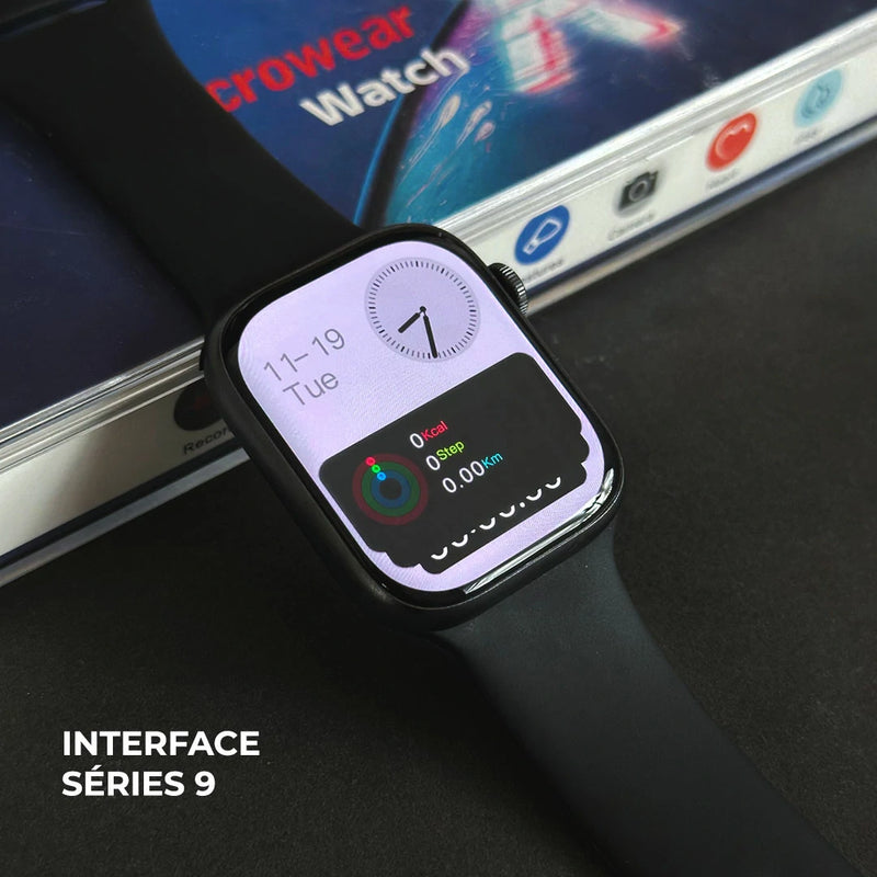 Smartwatch Microwear Watch X