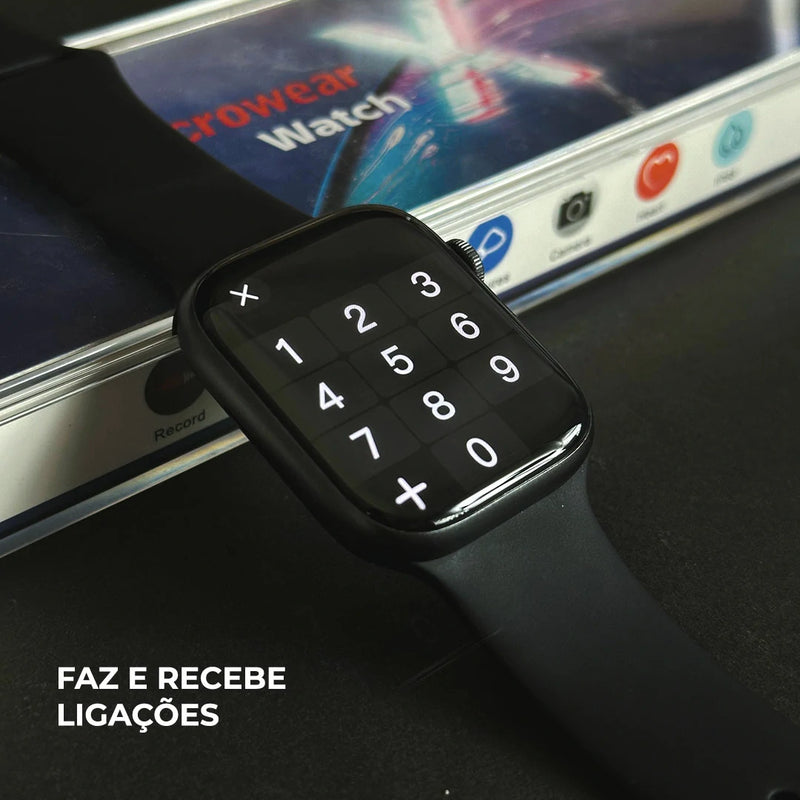 Smartwatch Microwear Watch X