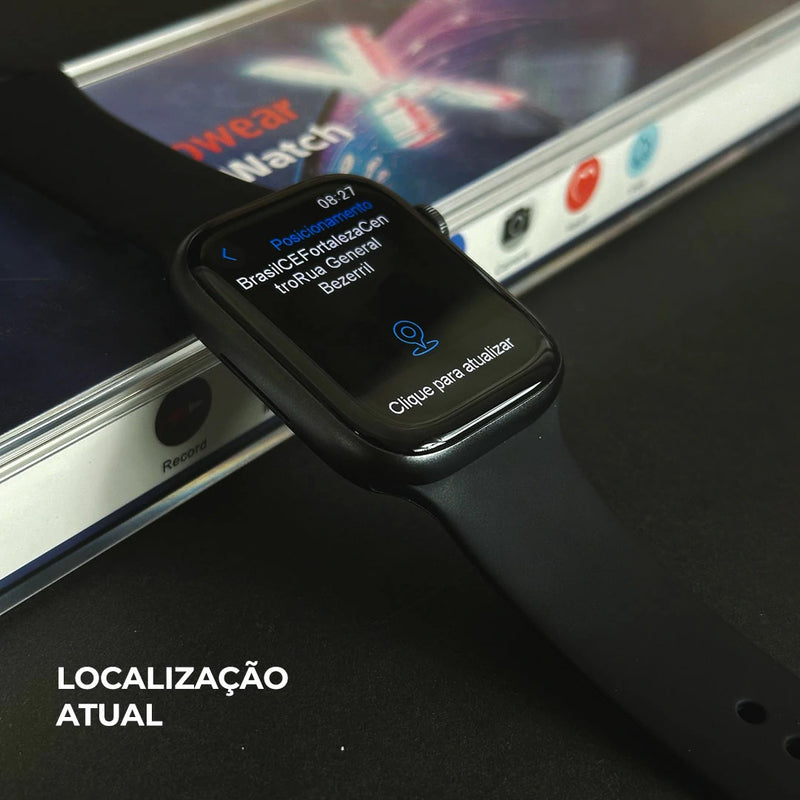 Smartwatch Microwear Watch X