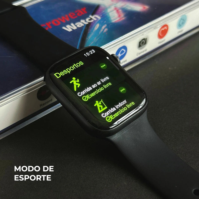 Smartwatch Microwear Watch X