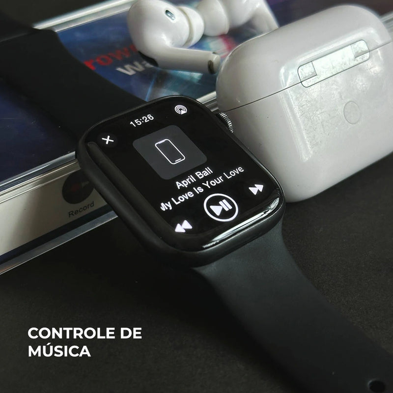Smartwatch Microwear Watch X
