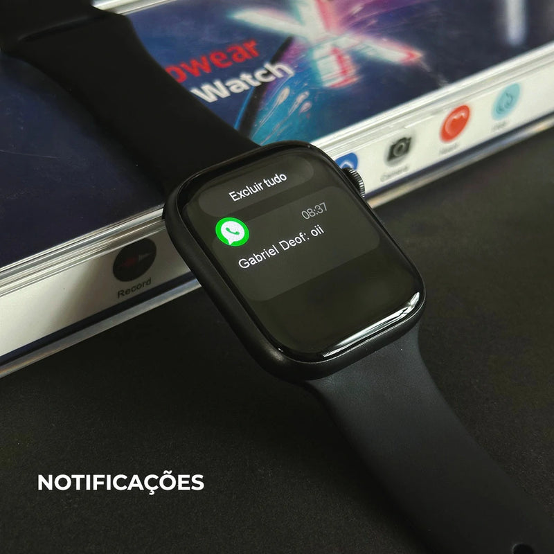 Smartwatch Microwear Watch X
