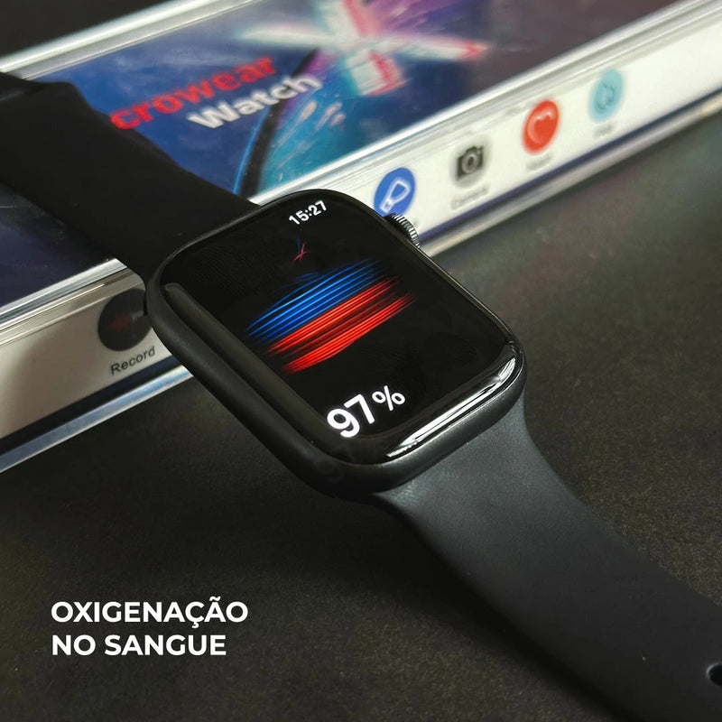 Smartwatch Microwear Watch X
