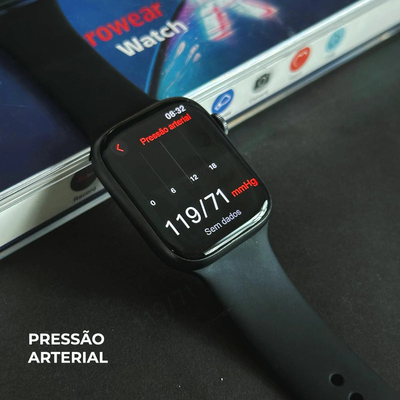 Smartwatch Microwear Watch X