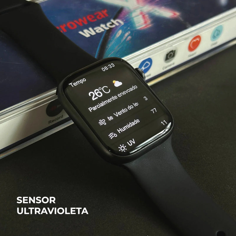Smartwatch Microwear Watch X
