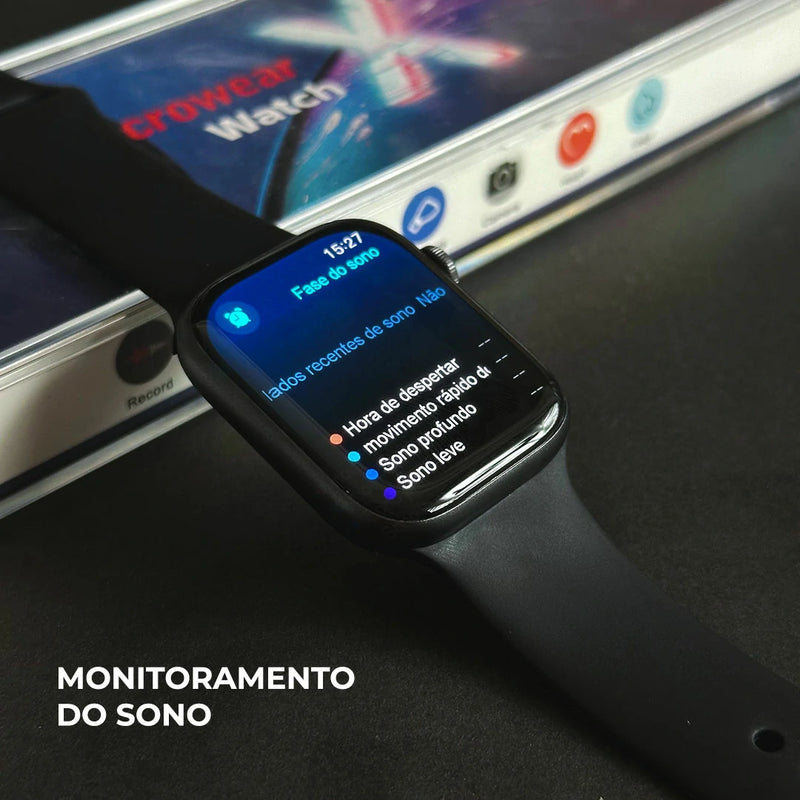 Smartwatch Microwear Watch X