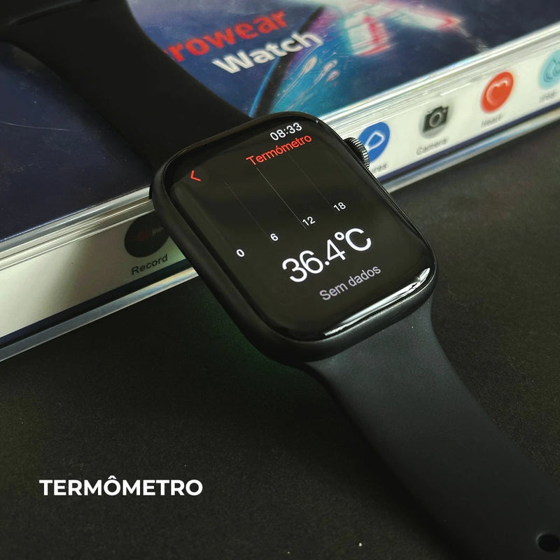 Smartwatch Microwear Watch X