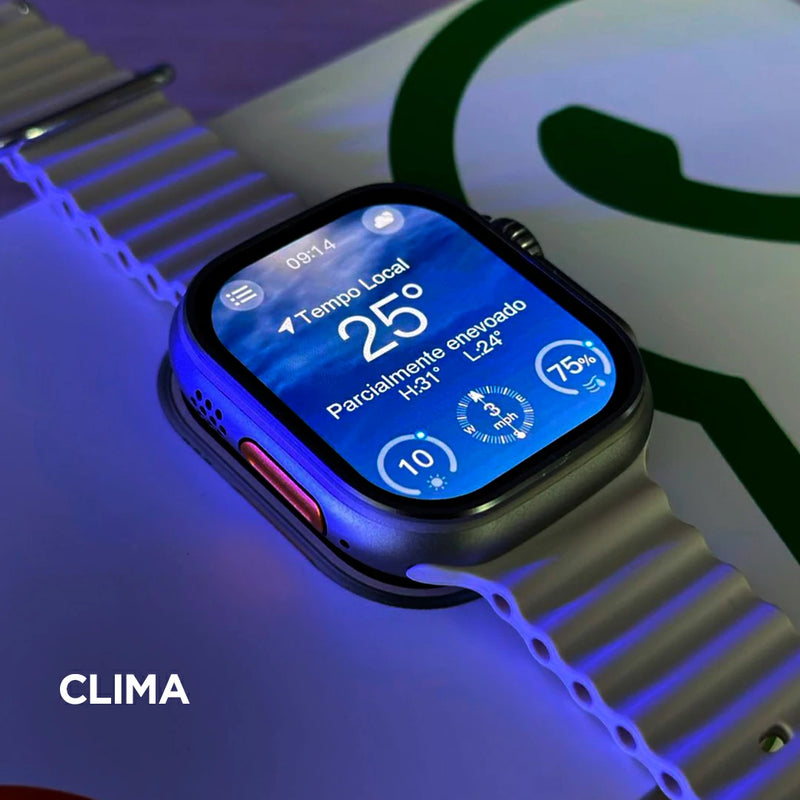 Smartwatch Microwear U4 PLUS