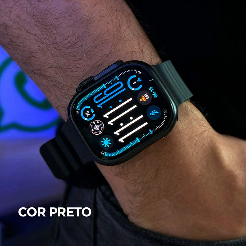 Smartwatch Microwear U4 PLUS