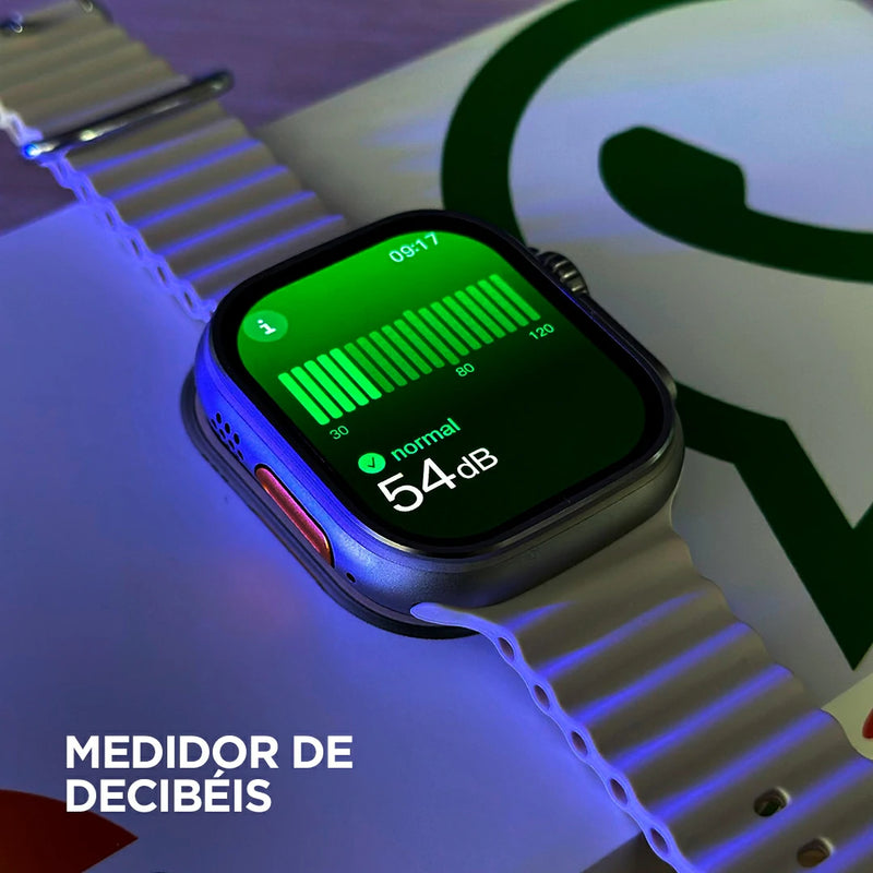 Smartwatch Microwear U4 PLUS