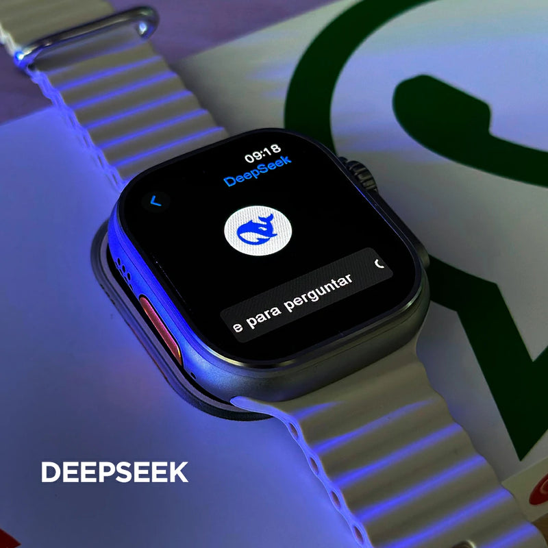 Smartwatch Microwear U4 PLUS