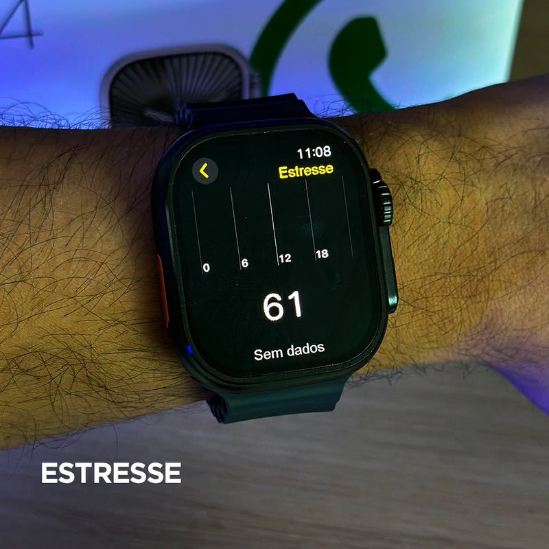 Smartwatch Microwear U4 PLUS