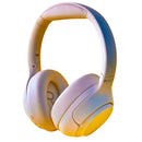 Headset Bluetooth Wearzone WZ08 branco, design ergonômico e moderno