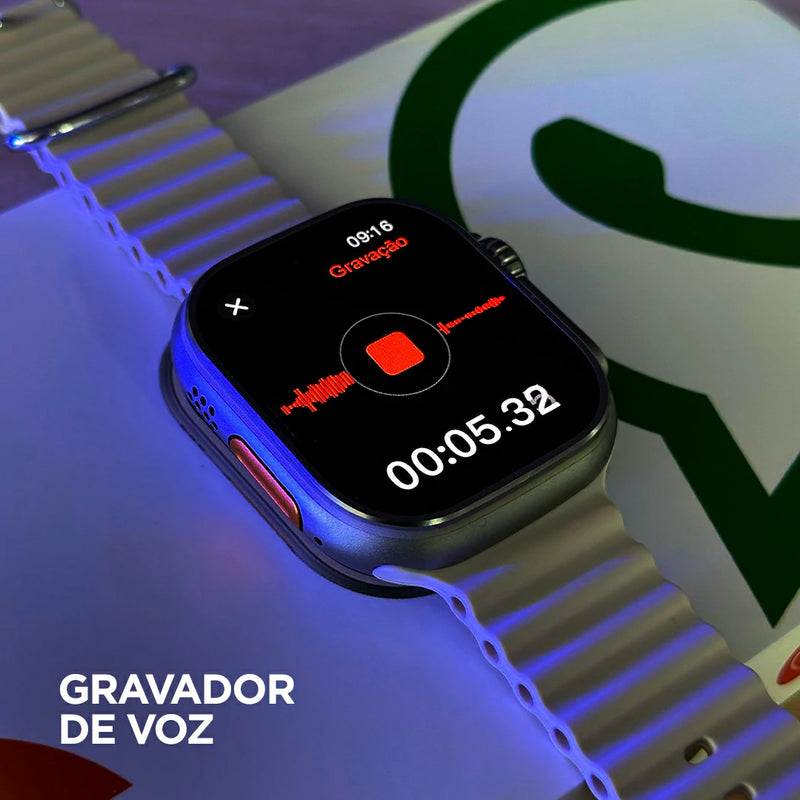 Smartwatch Microwear U4 PLUS