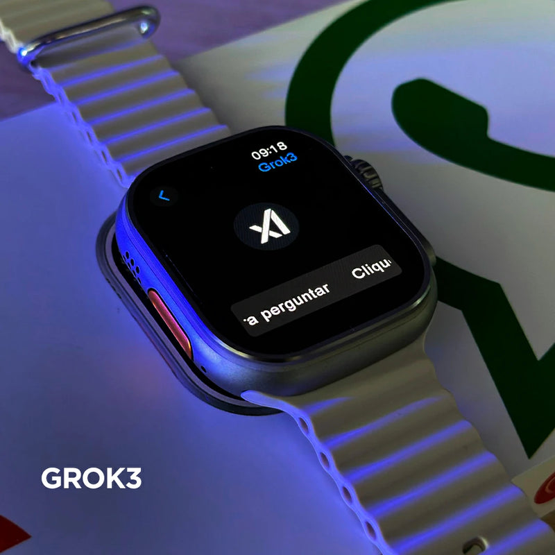 Smartwatch Microwear U4 PLUS