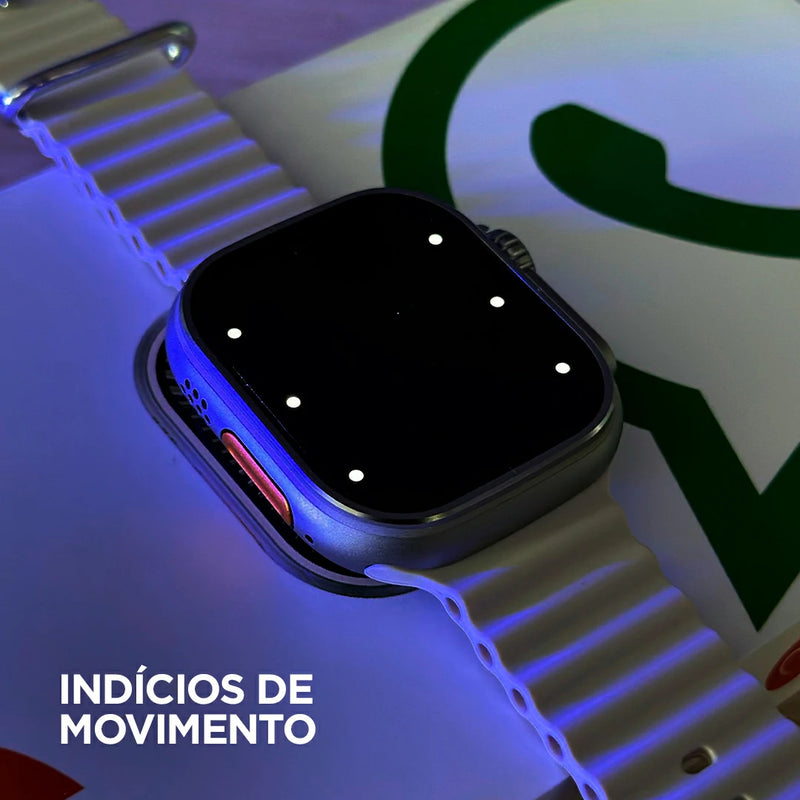 Smartwatch Microwear U4 PLUS
