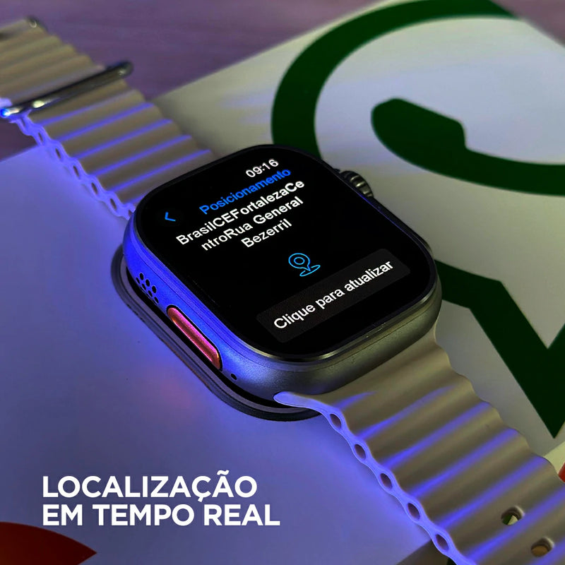 Smartwatch Microwear U4 PLUS