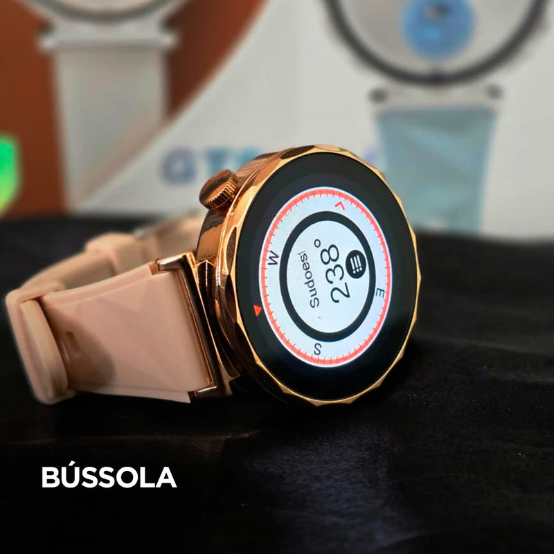 Smartwatch Microwear MA21 Max