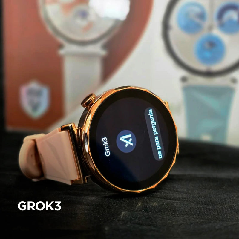 Smartwatch Microwear MA21 Max