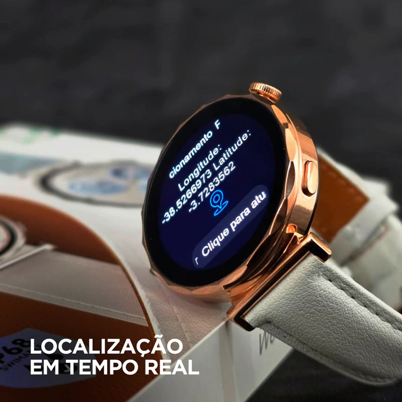 Smartwatch Microwear MA21 Max
