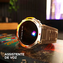 Smartwatch Microwear MA31 Serie 10 – Tela 1,45", GPS e IA