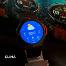 Smartwatch Microwear MA31 Serie 10 – Tela 1,45", GPS e IA