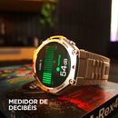 Smartwatch Microwear MA31 Serie 10 – Tela 1,45", GPS e IA