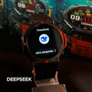 Smartwatch Microwear MA31 Serie 10 – Tela 1,45", GPS e IA