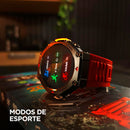 Smartwatch Microwear MA31 Serie 10 – Tela 1,45", GPS e IA