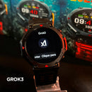 Smartwatch Microwear MA31 Serie 10 – Tela 1,45", GPS e IA