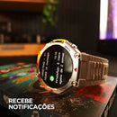 Smartwatch Microwear MA31 Serie 10 – Tela 1,45", GPS e IA