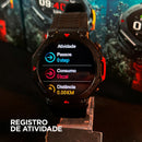 Smartwatch Microwear MA31 Serie 10 – Tela 1,45", GPS e IA
