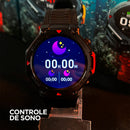 Smartwatch Microwear MA31 Serie 10 – Tela 1,45", GPS e IA