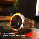 Smartwatch Microwear MA31 Serie 10 – Tela 1,45", GPS e IA