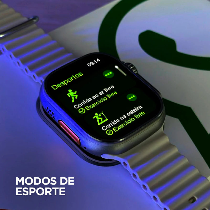 Smartwatch Microwear U4 PLUS