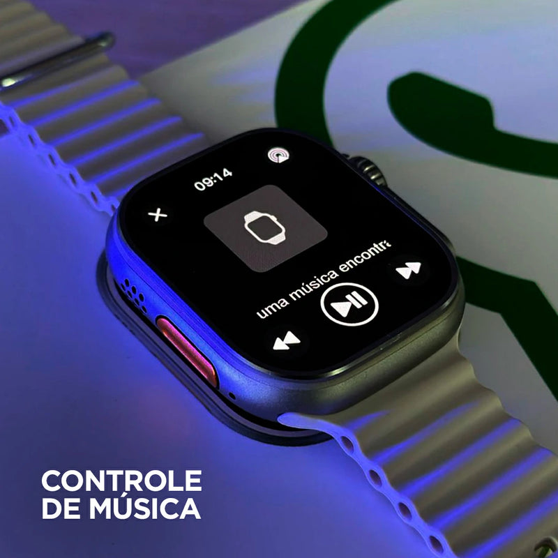 Smartwatch Microwear U4 PLUS