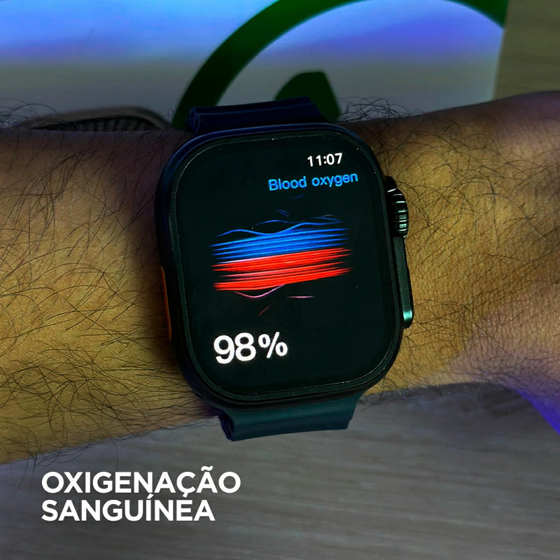 Smartwatch Microwear U4 PLUS