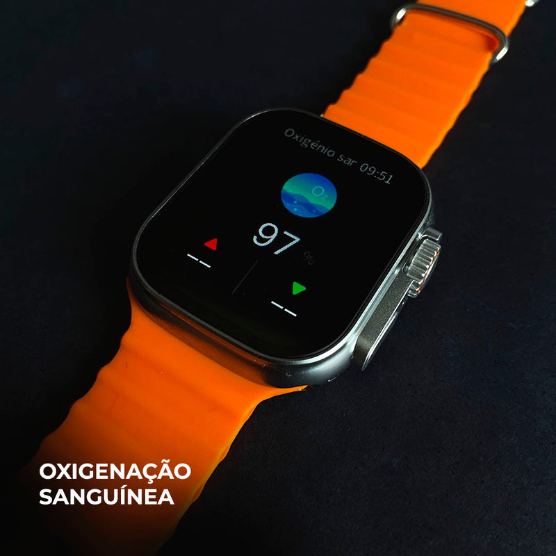relógio inteligente kit Pulseiras - WS-79 ULTRA 2