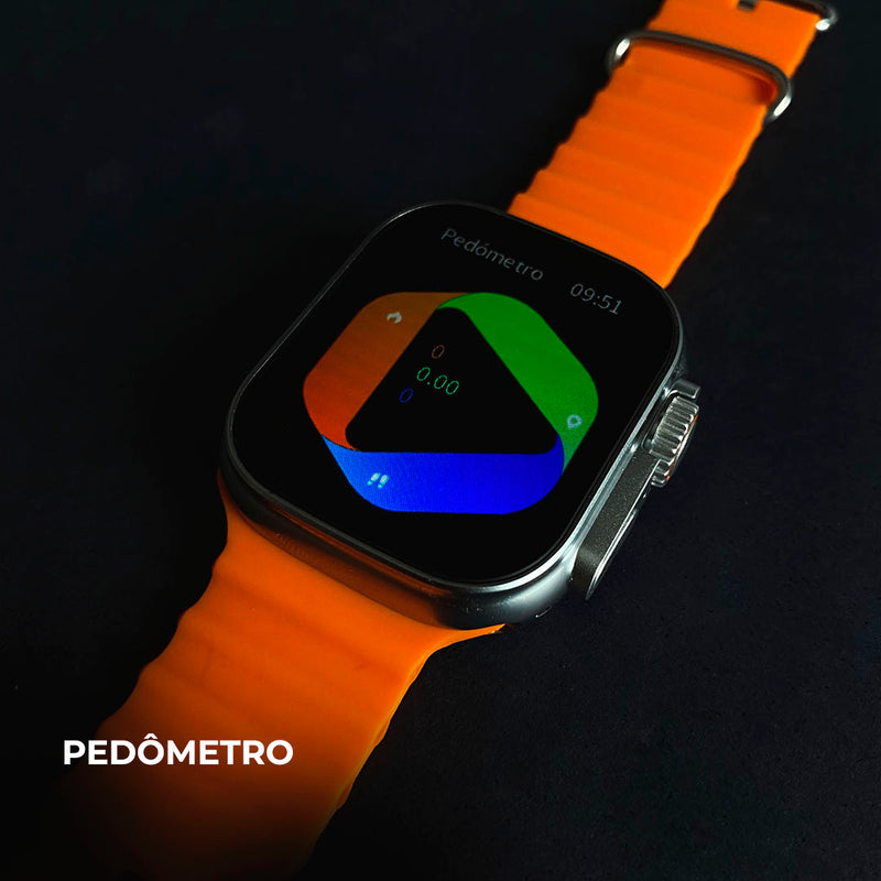 relógio inteligente kit Pulseiras - WS-79 ULTRA 2